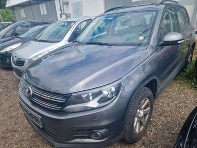 VW Tiguan