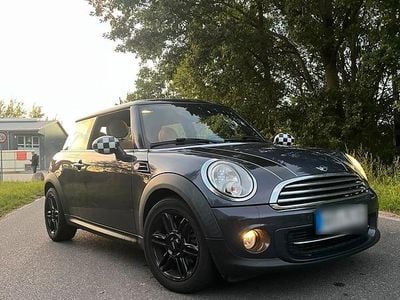 Gebraucht Mini Cooper 122 PS (89 kW) 2013 Grau Kleinwagen