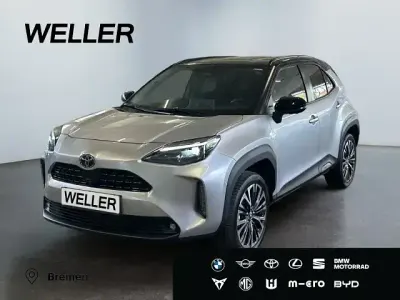 Gebraucht Toyota Yaris Hybrid Plus 2025 Schwarz