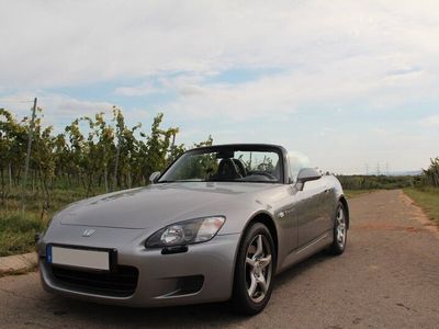 gebraucht Honda S 2000 2.0i LS mit Hardtop