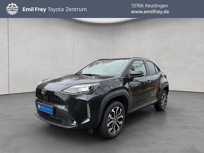 Nuova Toyota Yaris Cross 131 CV (96 kW) 2025 Grigio SUV