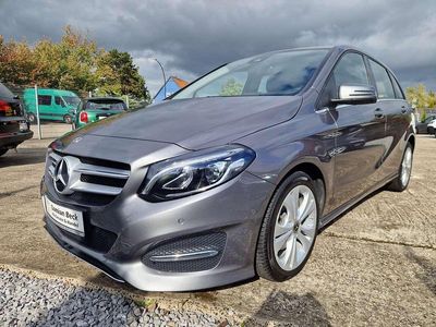 Mercedes B180