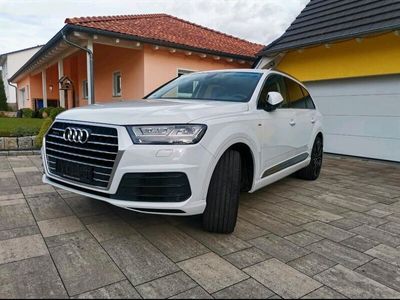 gebraucht Audi Q7 TDI