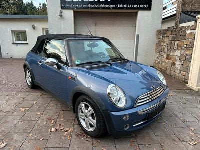 Mini One Cabriolet
