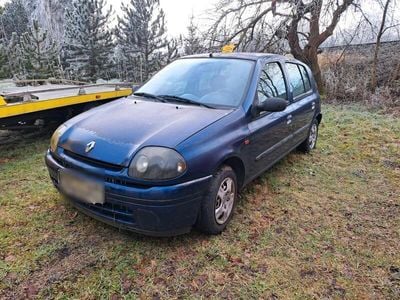 Renault Clio II