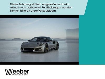 Gebraucht Lotus Emira 405 PS (297 kW) 2026 Grau Coupé