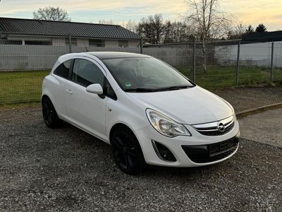 gebraucht Opel Corsa 