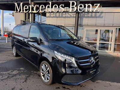 Gebraucht Mercedes V300 237 PS (174 kW) 2024 Schwarz Van / Kleinbus