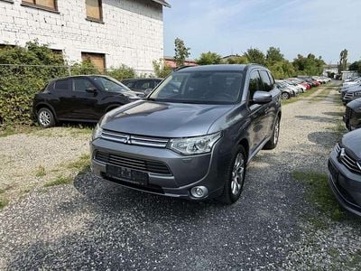 Mitsubishi Outlander P-HEV