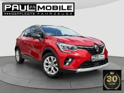 Gebraucht Renault Captur Intens 158 PS (116 kW) 2021 Rot SUV