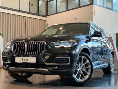 Gebraucht BMW X5 xLine 231 PS (169 kW) 2022 Schwarz SUV