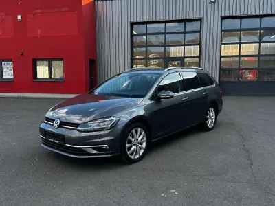 Używany VW Golf VII 150 KM (110 kW) 2017 Szary Kombi