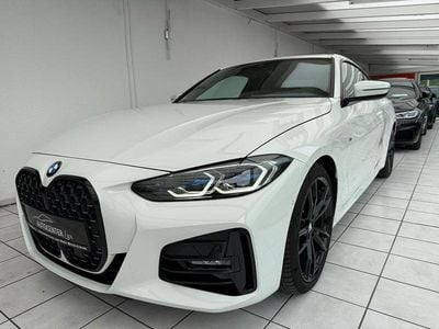 Usata BMW 420 M Sport 190 CV (139 kW) 2023 Bianco Coupé