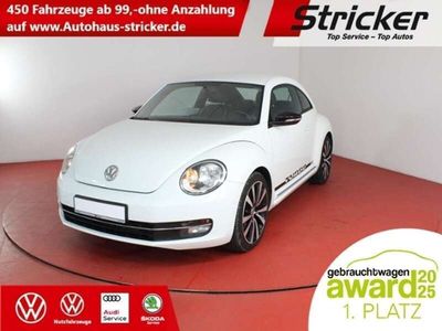 VW Beetle