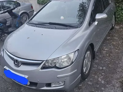 Gebraucht Honda Civic
