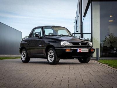Schwarz Gebraucht 1997 Suzuki X-90 Coupé | 15.500 €