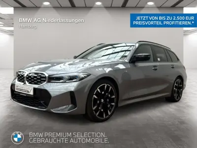 Używany BMW M340 M Sport 387 KM (284 kW) 2025 Szary Sedan/Limuzyna