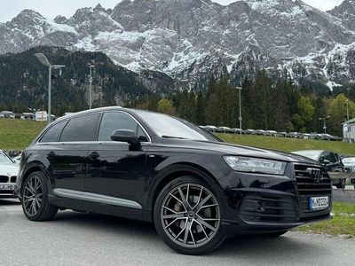 Gebraucht Audi Q7 Ambiente 272 PS (200 kW) 2017 Schwarz SUV