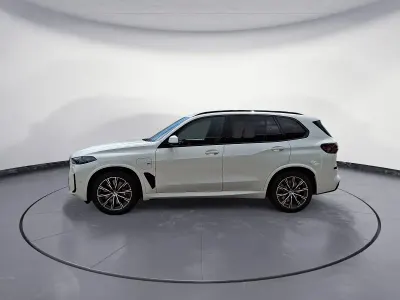 Nouvelle BMW X5 489 ch (359 kW) 2026 Blanc SUV