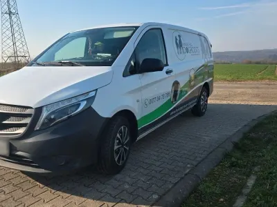 Brugt Mercedes Vito 139 HK (102 kW) 2020 Hvid Van