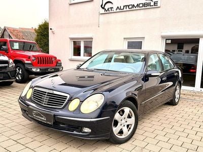Mercedes E320