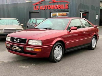 gebraucht Audi Coupé 2.6 Klimaautomatik/Voll scheckheft/Unfallf