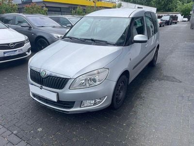 Skoda Roomster