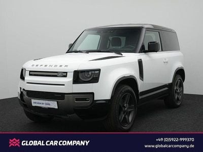 Weiß Gebraucht 2022 Land Rover Defender SE Dynamic SUV | 43.950 € (Superpreis)