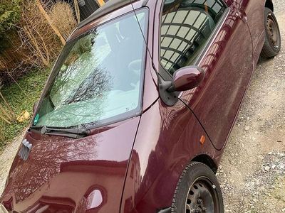 Gebraucht Renault Twingo 58 PS (42 kW) 2002 Rot Kleinwagen