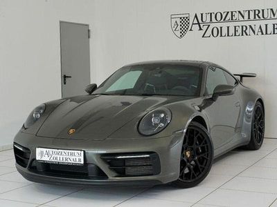 Gebraucht Porsche 992 480 PS (353 kW) 2023 Grün Coupé