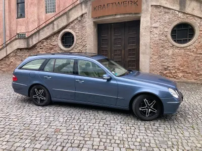 Gebraucht Mercedes E220