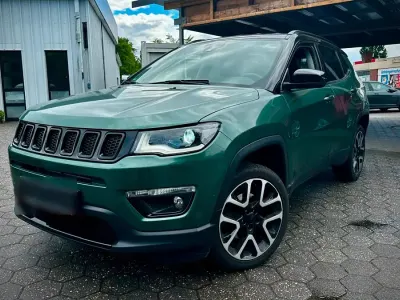 Gebraucht Jeep Compass 140 PS (102 kW) 2017 SUV
