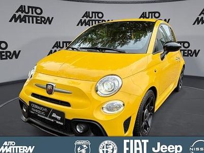 Gebraucht Abarth 595 Pista 160 PS (117 kW) 2019 Gelb Kleinwagen
