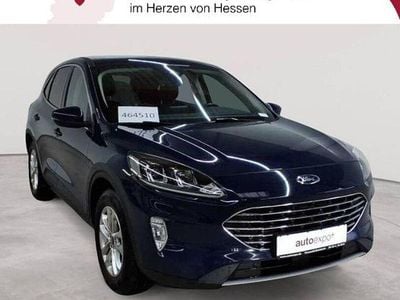 Blau Gebraucht 2020 Ford Kuga Titanium SUV | 15.489 € (Superpreis)