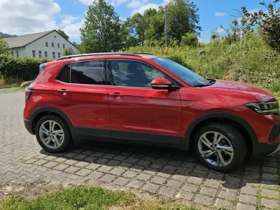 Gebraucht VW T-Cross
