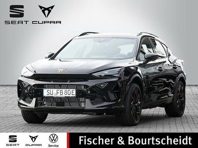 Gebraucht Cupra Formentor VZ 272 PS (200 kW) 2024 Schwarz SUV