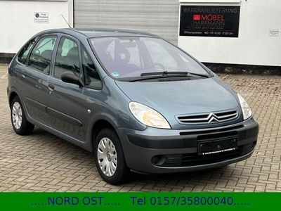 gebraucht Citroën Xsara Picasso 1.6 16V Style.Klima.Tüv au 05.2024