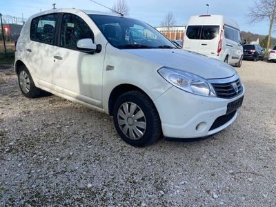 gebraucht Dacia Sandero 1.4 MPI