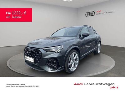 Usata Audi RS Q3 Sport 400 CV (294 kW) 2020 Grigio SUV