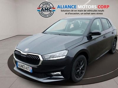 Gebraucht Skoda Fabia Selection 116 PS (85 kW) 2025 Schwarz SUV