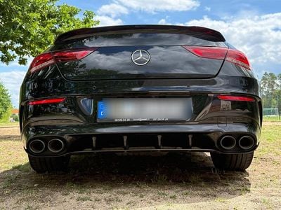 Mercedes CLA45 AMG