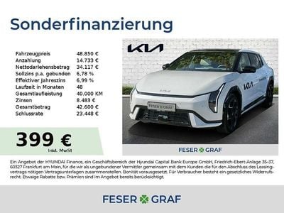 Usata Kia EV4 Comfort 150 kW (204 CV) 2025 Bianco Utilitaria