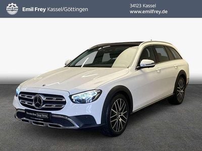 Gebraucht Mercedes E400 Avantgarde 330 PS (242 kW) 2022 Polarweiß Kombi