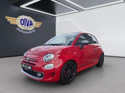 Fiat 500S