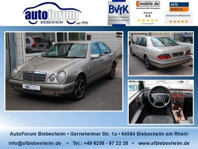 Mercedes E220