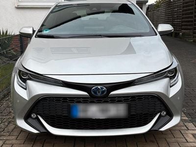 Gebraucht Toyota Corolla Team 180 PS (132 kW) 2022 Grau Limousine