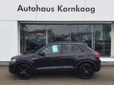 Neu VW T-Roc R-line 150 PS (110 kW) 2026 Schwarz SUV
