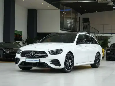 Usata Mercedes E400