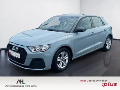 Gebraucht Audi A1 Sportback Basis 110 PS (80 kW) 2021 Grau Kleinwagen