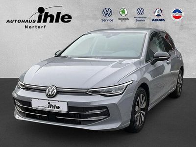 Gebraucht VW Golf VIII Goal 116 PS (85 kW) 2025 Grau Limousine